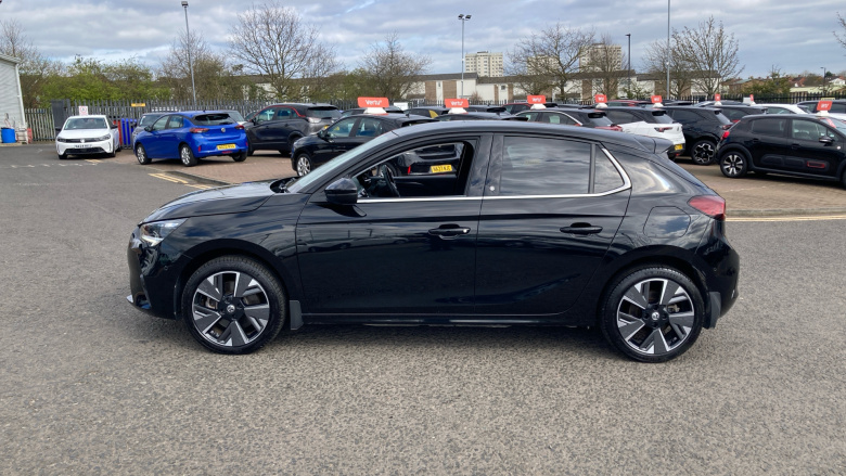Vauxhall Corsa 100kW Elite Premium 50kWh 5dr Auto [11kWCh] Electric Hatchback